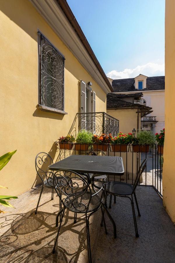 Agriturismo Edoardo Patrone Domodossola Buitenkant foto