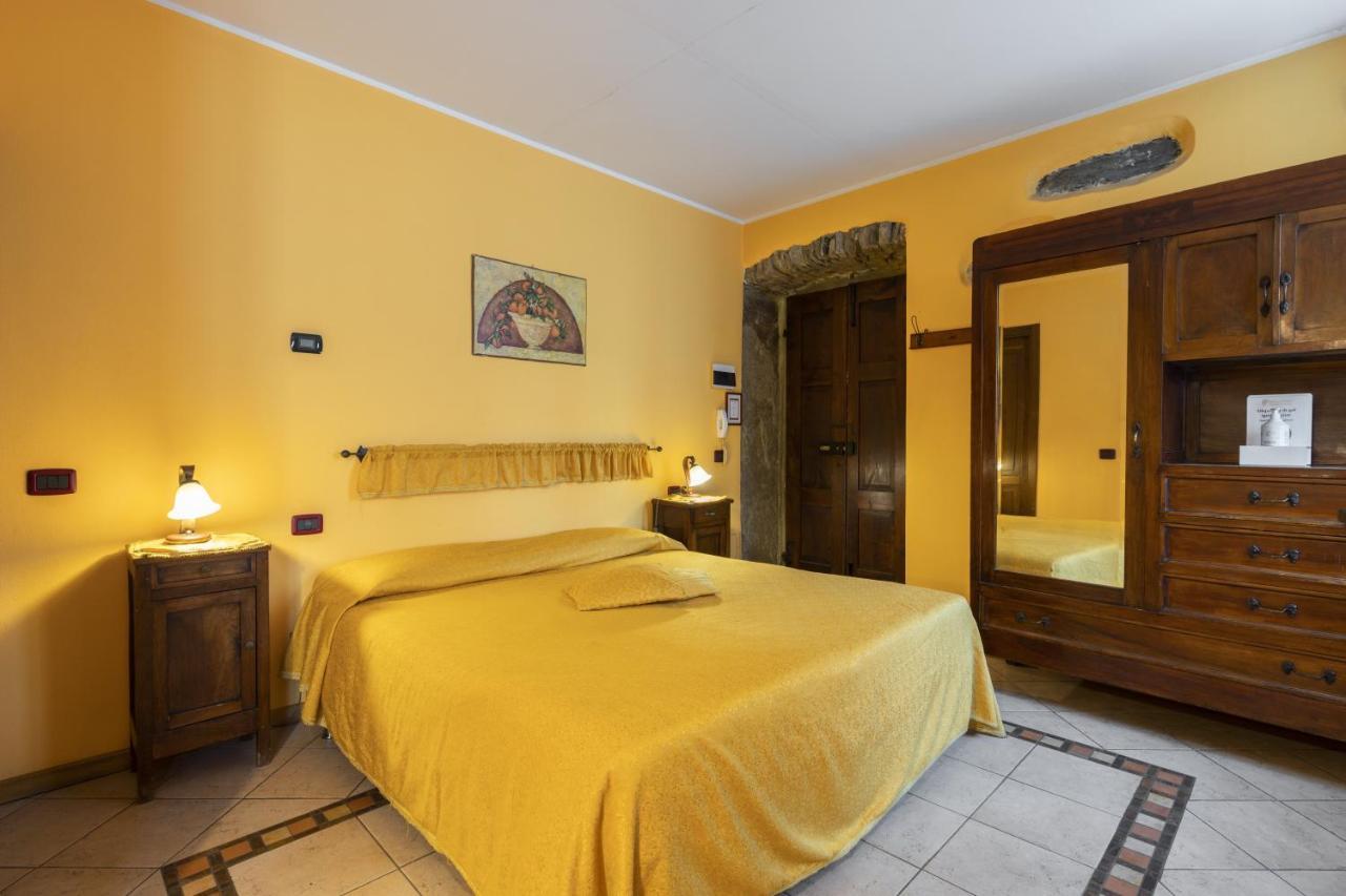 Agriturismo Edoardo Patrone Domodossola Buitenkant foto