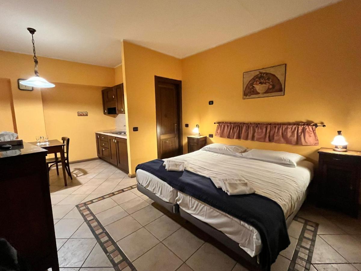 Agriturismo Edoardo Patrone Domodossola Buitenkant foto
