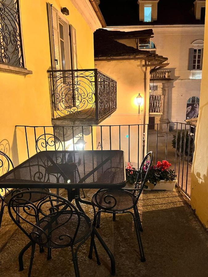 Agriturismo Edoardo Patrone Domodossola Buitenkant foto