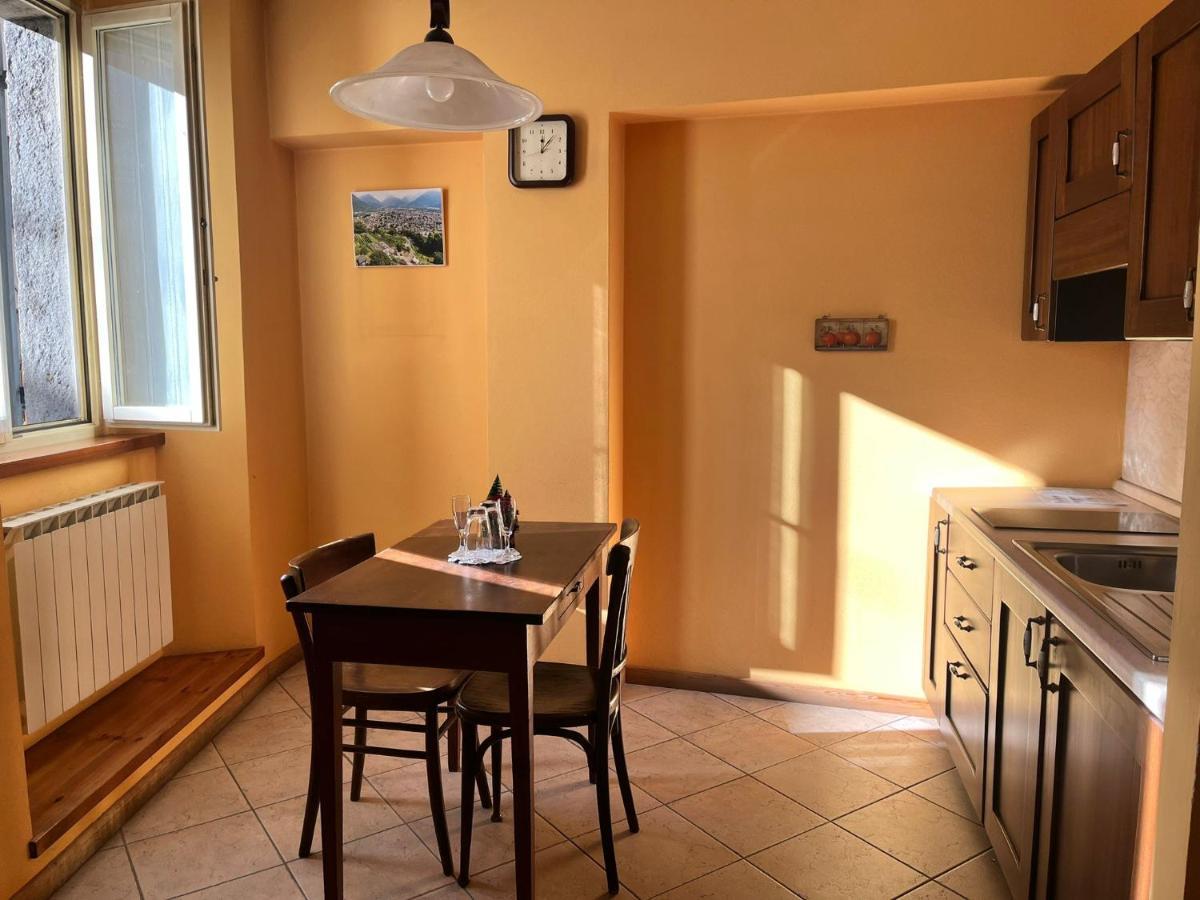 Agriturismo Edoardo Patrone Domodossola Buitenkant foto