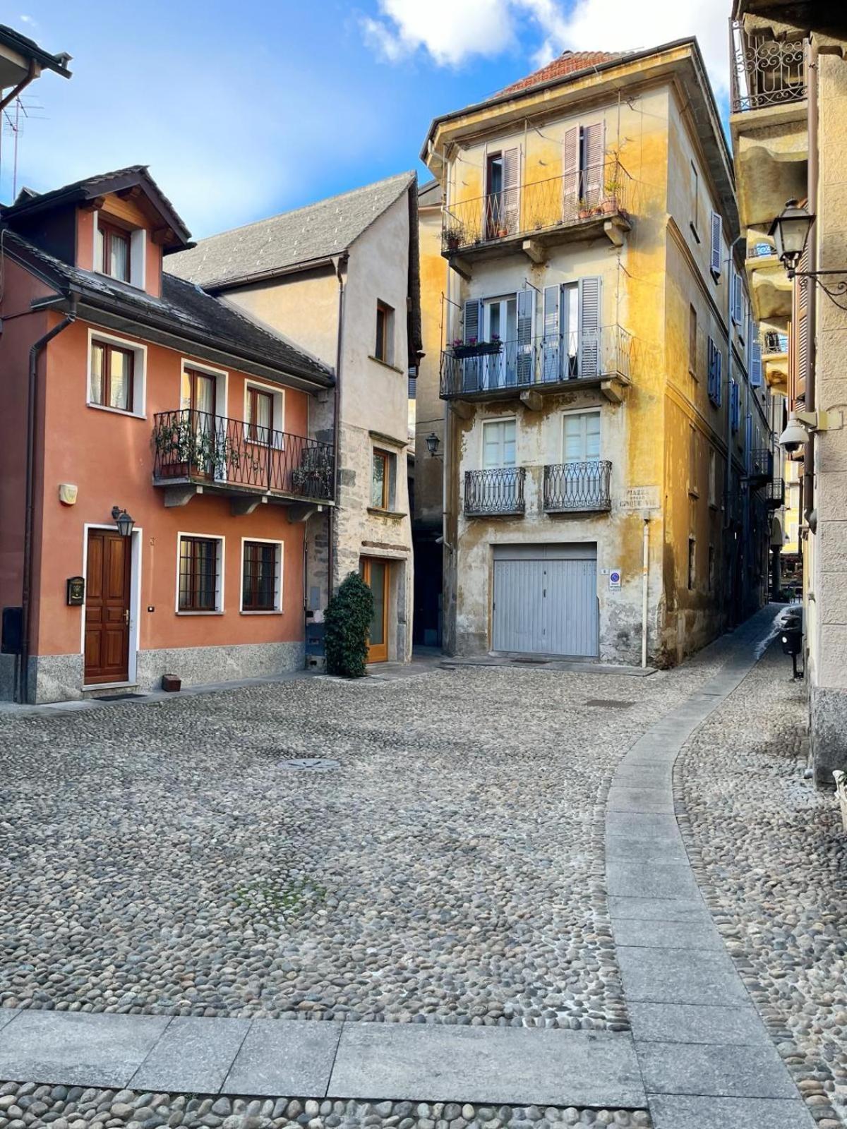 Agriturismo Edoardo Patrone Domodossola Buitenkant foto