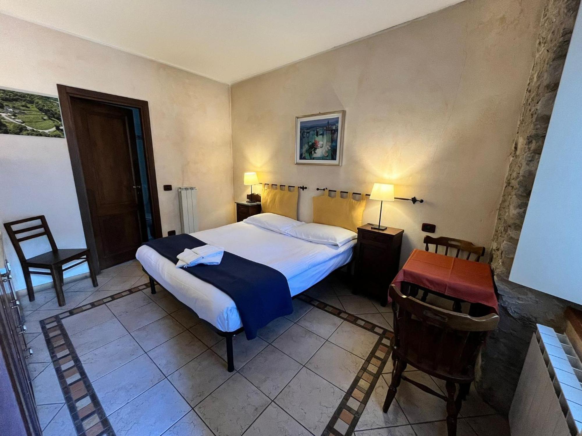 Agriturismo Edoardo Patrone Domodossola Buitenkant foto