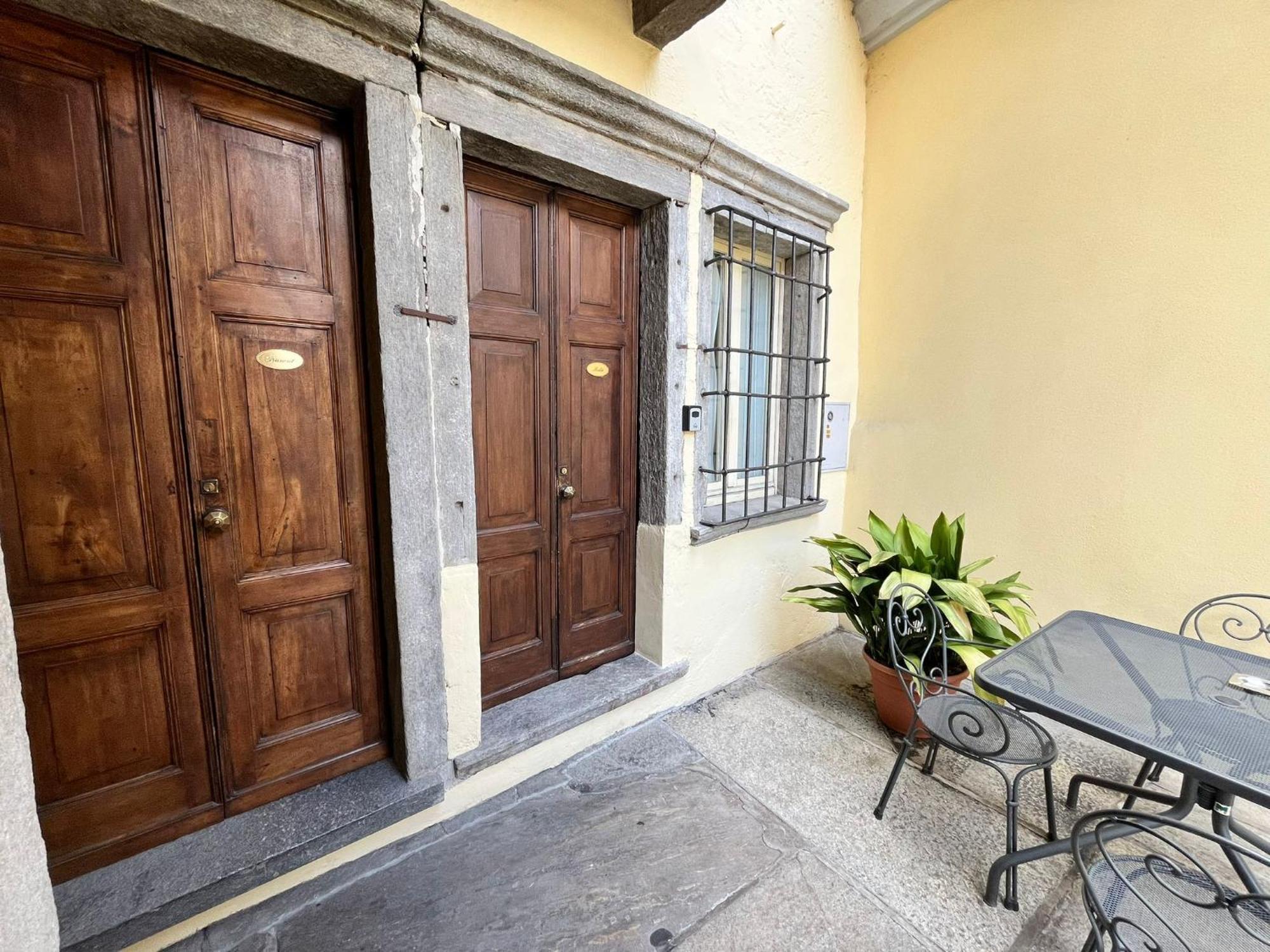 Agriturismo Edoardo Patrone Domodossola Buitenkant foto